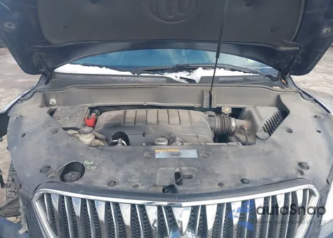 2016 Buick Enclave Premium z USA, uszkodzony, nr VIN 5GAKVCKD5GJ285585